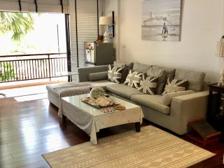 For sale 2 bed condo in Pran Buri, Prachuap Khiri Khan