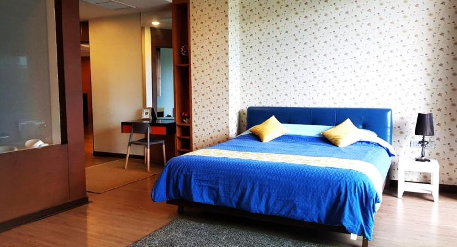 À vendre 2 chambres condo à North Pattaya, Pattaya