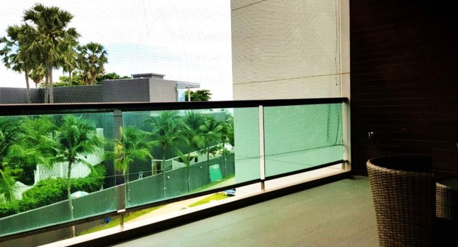 À vendre 2 chambres condo à North Pattaya, Pattaya