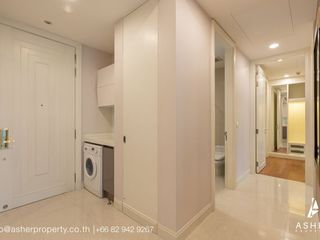 For rent 2 bed condo in Pathum Wan, Bangkok