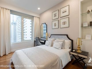 For rent 2 bed condo in Pathum Wan, Bangkok