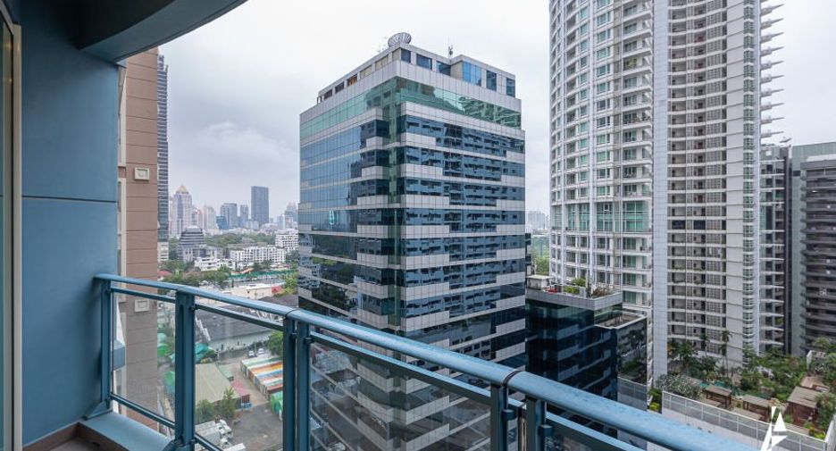 ให้เช่า 2 ห้องนอน คอนโด ใน ปทุมวัน, กรุงเทพฯ
