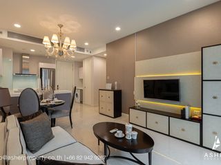 For rent 2 bed condo in Pathum Wan, Bangkok