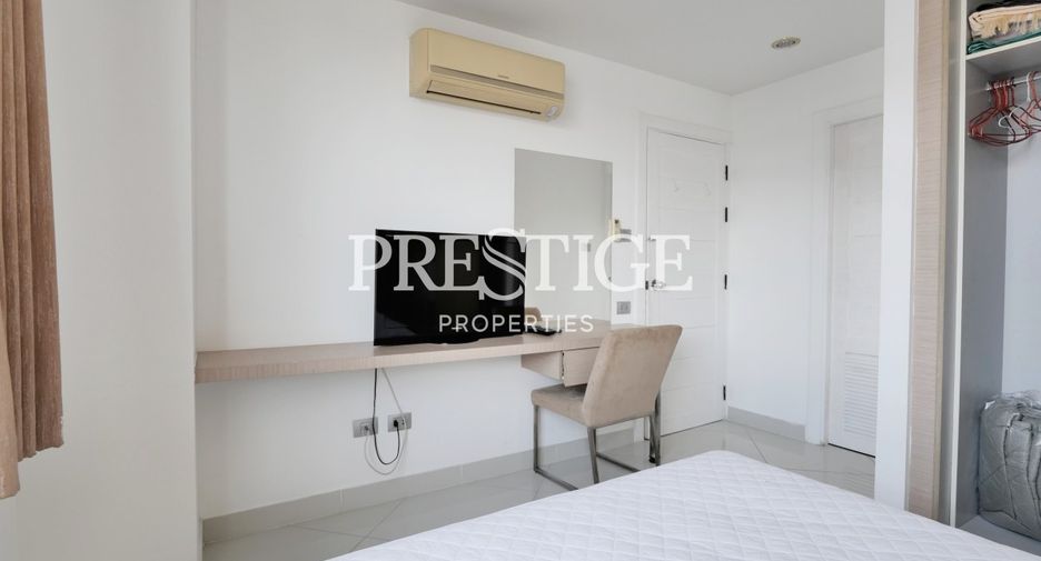 For sale and for rent 2 bedrooms condo in Bang Lamung, Chonburi