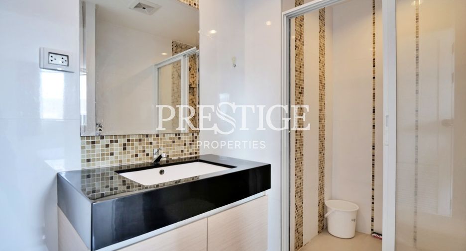 For sale and for rent 2 bedrooms condo in Bang Lamung, Chonburi