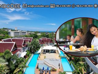 For sale 80 Beds hotel in Mueang Phuket, Phuket