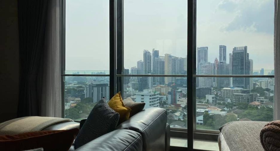 For rent そして for sale 1 Beds condo in Khlong Toei, Bangkok