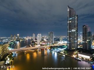 À vendre studio condo à Sathon, Bangkok