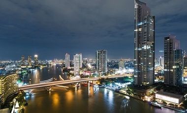 Condo en venta de estudio en Sathon, Bangkok