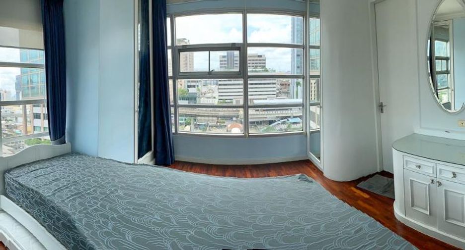 For rent 3 bed condo in Ratchathewi, Bangkok