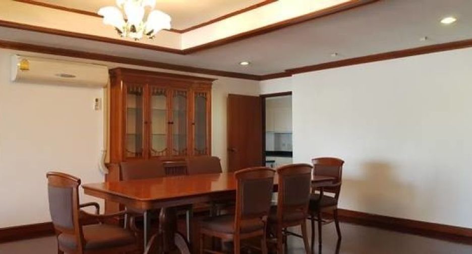 For rent 3 ベッドルーム apartment in Khlong Toei, Bangkok