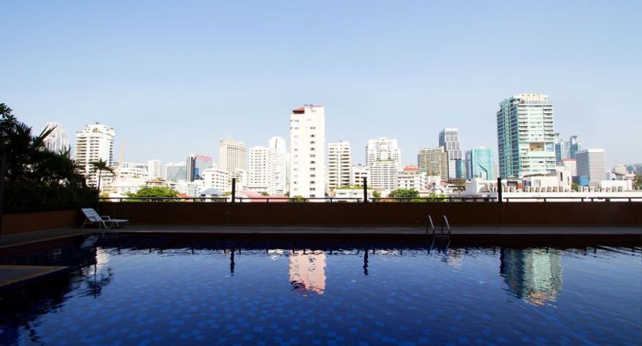 For rent 3 ベッドルーム apartment in Khlong Toei, Bangkok