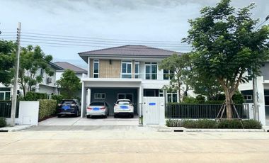 ขาย 4 เตียง บ้านเดี่ยว ใน ประเวศ, กรุงเทพฯ