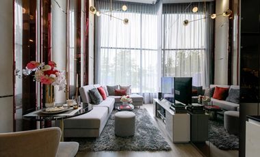 For sale 1 bed condo in Huai Khwang, Bangkok