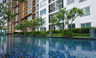 For sale 1 bed condo in Mueang Chiang Mai, Chiang Mai