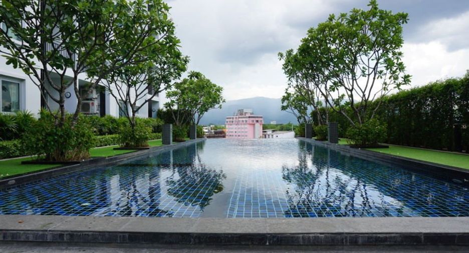For sale 1 bed condo in Mueang Chiang Mai, Chiang Mai