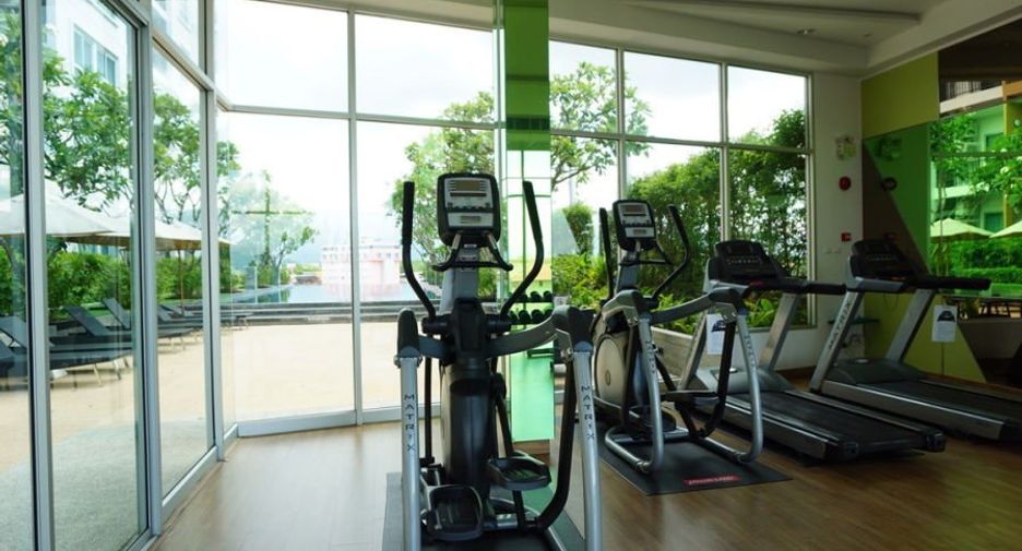 For sale 1 bed condo in Mueang Chiang Mai, Chiang Mai