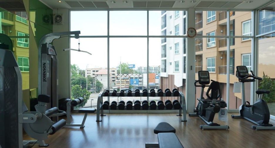 For sale 1 bed condo in Mueang Chiang Mai, Chiang Mai