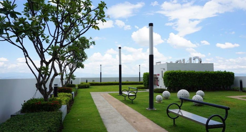 For sale 1 bed condo in Mueang Chiang Mai, Chiang Mai