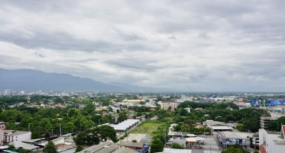 For sale 1 bed condo in Mueang Chiang Mai, Chiang Mai