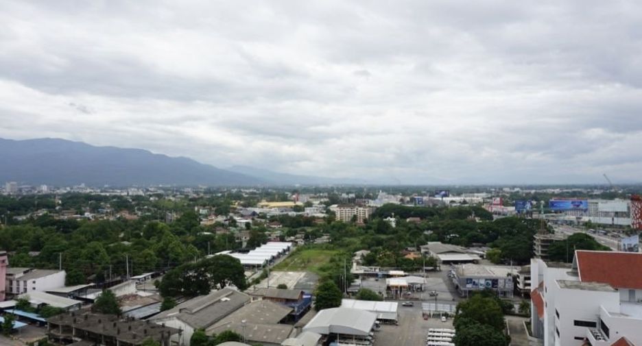 For sale 1 bed condo in Mueang Chiang Mai, Chiang Mai