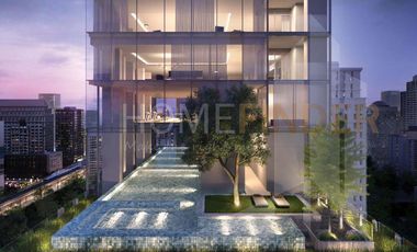 For sale 1 Beds house in Pathum Wan, Bangkok