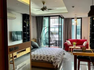 For sale 1 bed condo in Mueang Phuket, Phuket