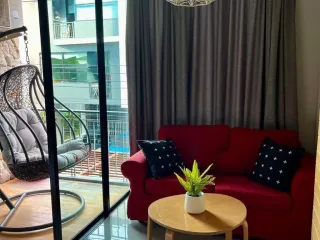 For sale 1 bed condo in Mueang Phuket, Phuket