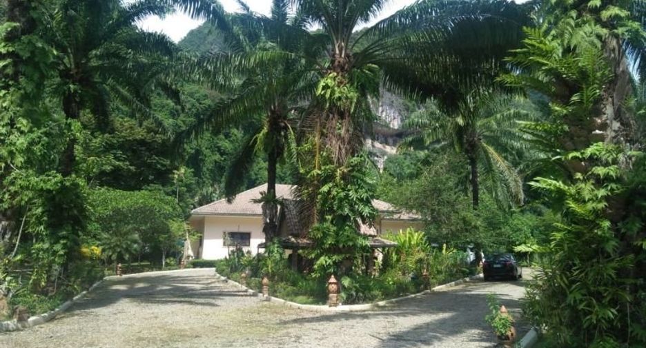 À vendre 3 chambres maison à Mueang Krabi, Krabi