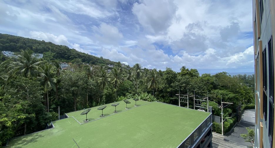 For rent 1 bed condo in Thalang, Phuket