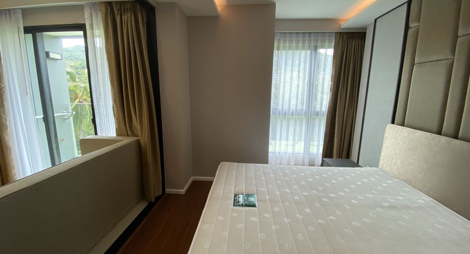 For rent 1 bed condo in Thalang, Phuket