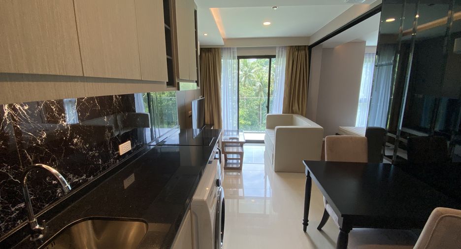 For rent 1 bed condo in Thalang, Phuket