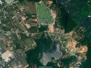 For sale land in Bang Lamung, Chonburi