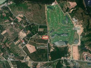 For sale land in Bang Lamung, Chonburi