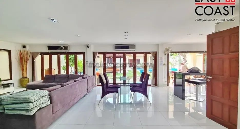 À vendre 5 chambres maison à Bang Lamung, Chonburi