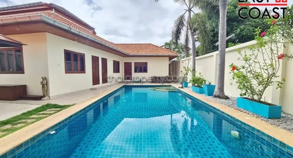 À vendre 5 chambres maison à Bang Lamung, Chonburi