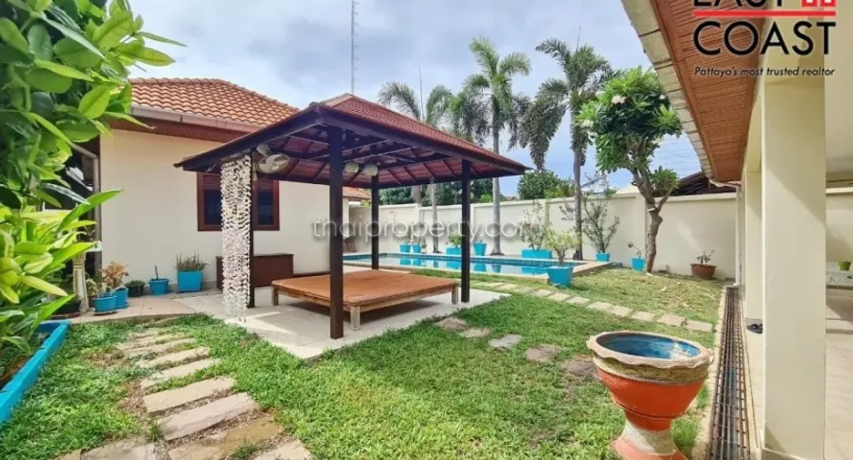 À vendre 5 chambres maison à Bang Lamung, Chonburi