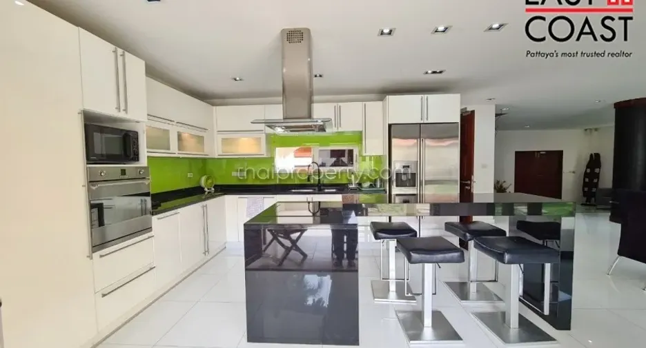 À vendre 5 chambres maison à Bang Lamung, Chonburi