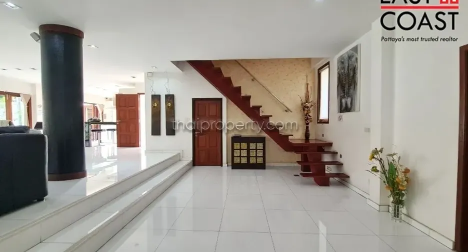 À vendre 5 chambres maison à Bang Lamung, Chonburi