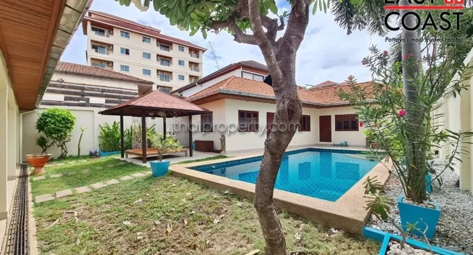À vendre 5 chambres maison à Bang Lamung, Chonburi