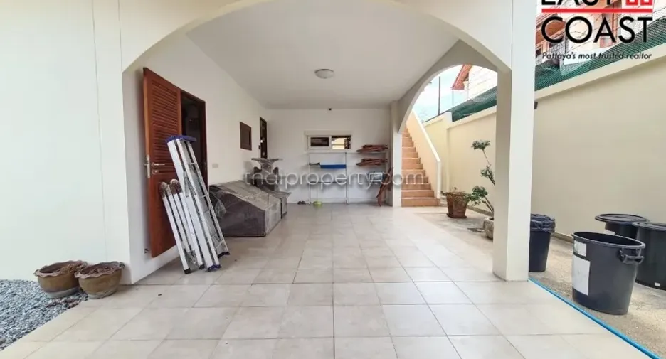 À vendre 5 chambres maison à Bang Lamung, Chonburi