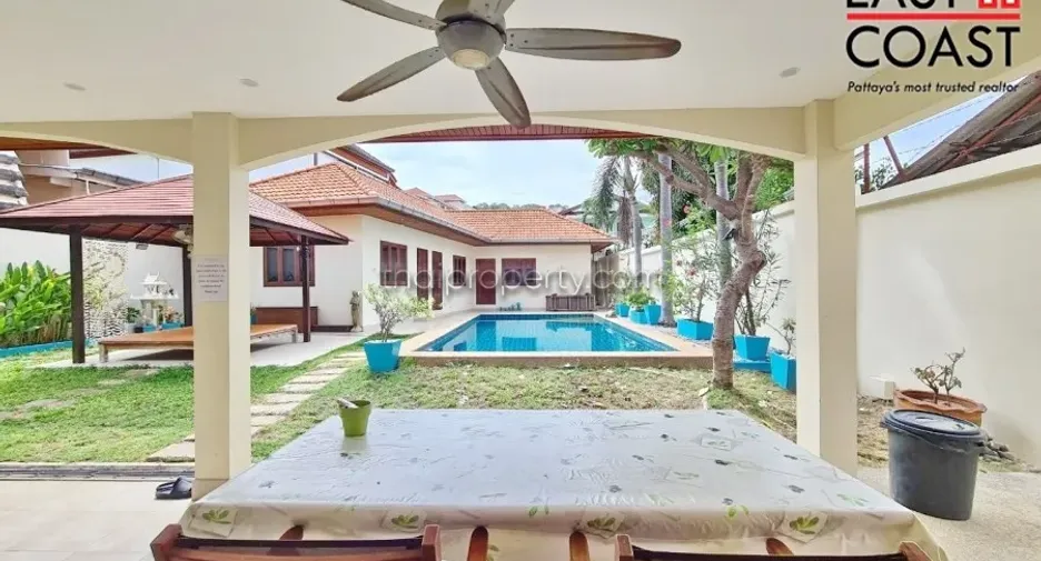 À vendre 5 chambres maison à Bang Lamung, Chonburi