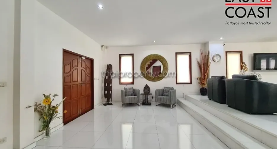 À vendre 5 chambres maison à Bang Lamung, Chonburi