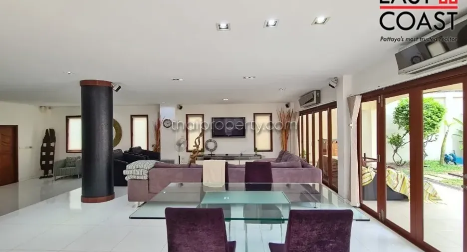 À vendre 5 chambres maison à Bang Lamung, Chonburi