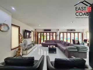 À vendre 5 chambres maison à Bang Lamung, Chonburi