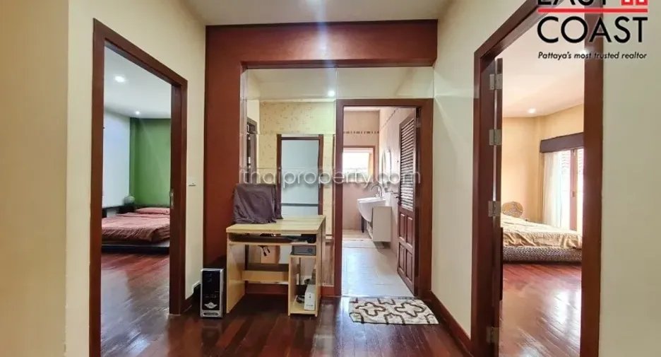 À vendre 5 chambres maison à Bang Lamung, Chonburi