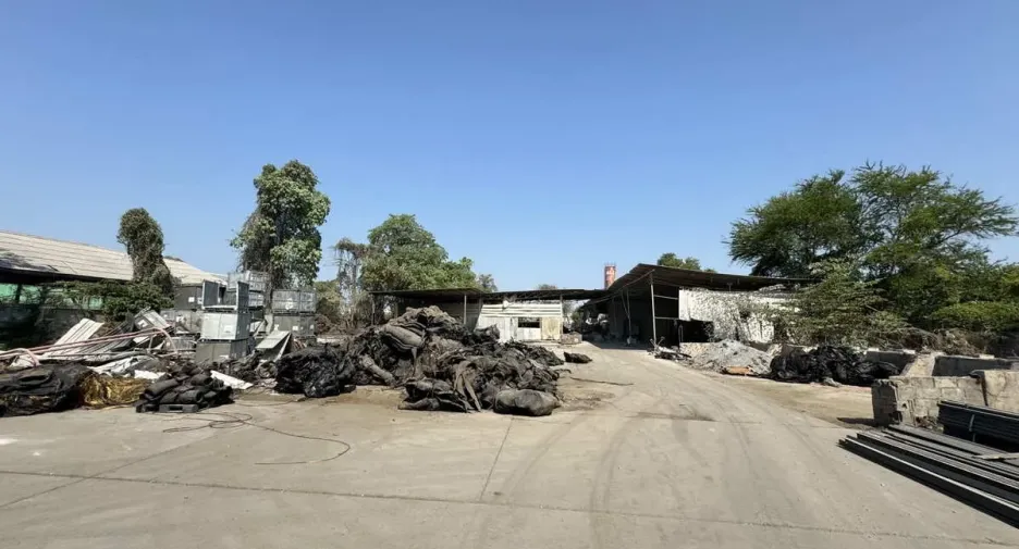 For rent warehouse in Lat Lum Kaeo, Pathum Thani