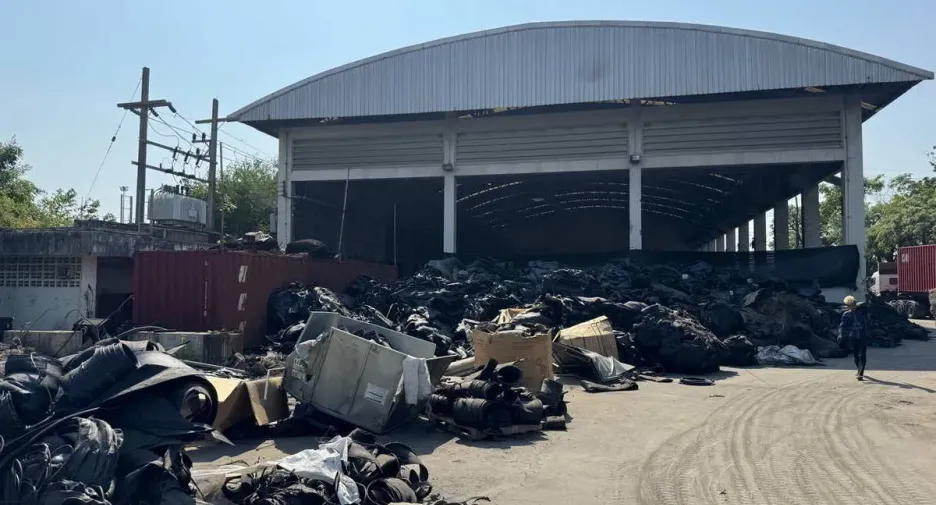 For rent warehouse in Lat Lum Kaeo, Pathum Thani