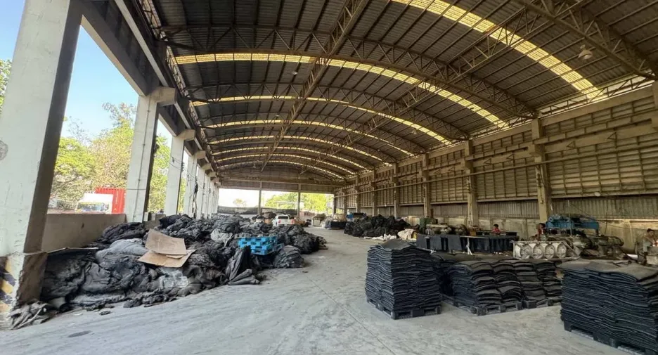 For rent warehouse in Lat Lum Kaeo, Pathum Thani
