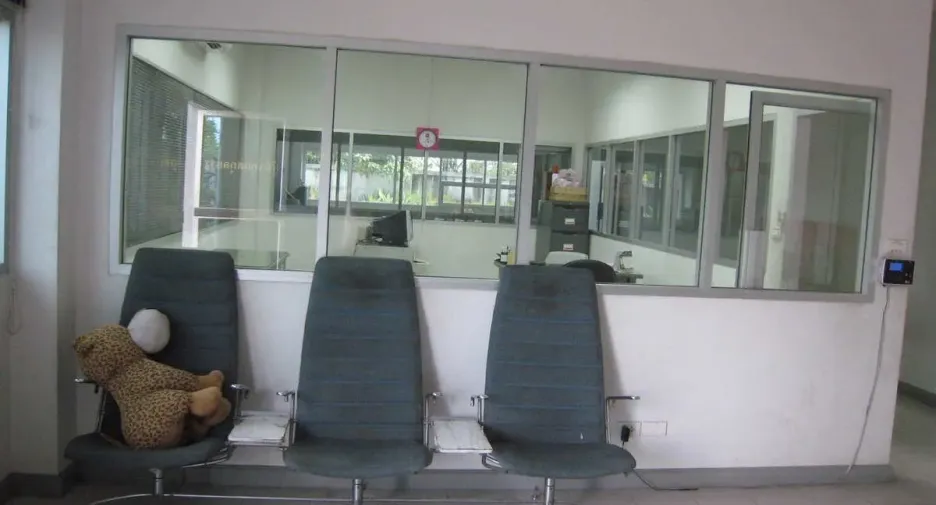 For rent warehouse in Lat Lum Kaeo, Pathum Thani